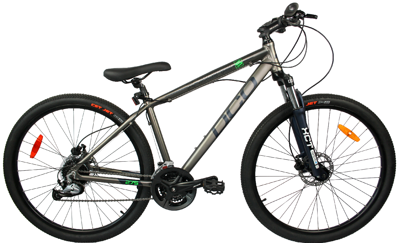 vélo de montagne DCO - X Zone 275 - 2020 mountain bike