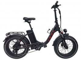 DCO - REALFAT E-MINI FOLDABLE 2025 vélo pliable electrique electric bike