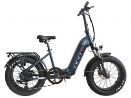 DCO - REALFAT E-MINI 2.0 FOLDABLE 2025 velo electrique pliant electric bike