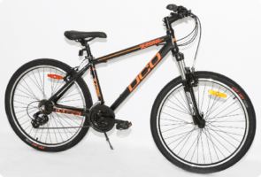 Vélo de montagne DCO - X ZONE 261 (Alloy/Alliage) - 2018 mountain bike