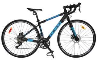 Vélo gravel DCO - Xtrail - 2019 gravel bike