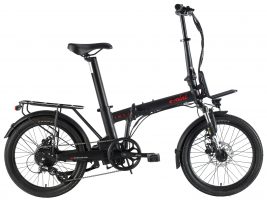 DCO - E-MINI 2025 vélo electrique pliable electric bike foldable