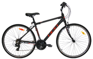 Vélo hybride DCO - Downtown 700 - 2019 hybrid bike
