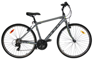 Vélo hybride DCO - Downtown 701 - 2019 hybrid bike