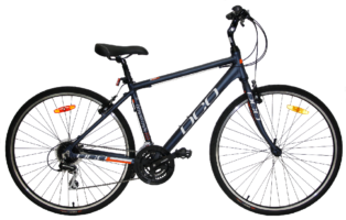 Vélo hybride DCO - Downtown 702 - 2019 Hybrid bike