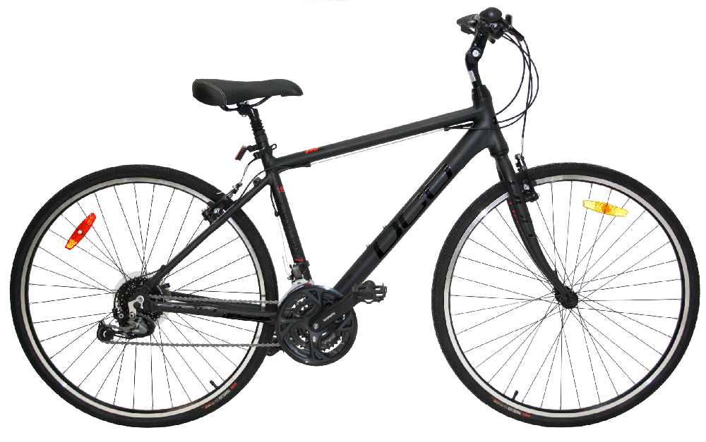 Vélo hybride DCO - Downtown 703 - 2019 hybrid bike