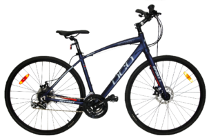 Vélo hybride DCO - Odyssey sport 1 - 2019 hybrid bike