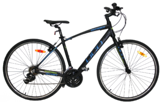 Vélo hybride DCO - Odyssey - 2019 hybrid bike