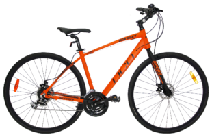 Vélo hybride DCO - Odyssey Sport - 2019 hybrid bike