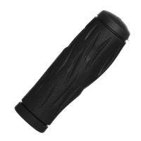 Evo - Poignées Ergo Stick,125mm Noires grips