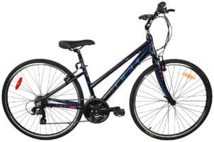 vélo hybride confort DCO - Elegance 701 - 2020 comfort hybrid bike