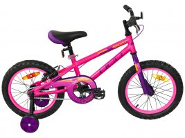 DCO - GALAXY 16 GIRL 2025 vélo enfant bike for kids