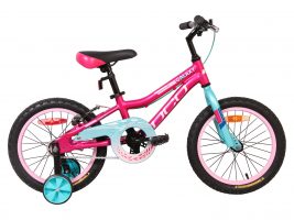 DCO - GALAXY 16 AL GIRL 2025 vélo enfant kid bike