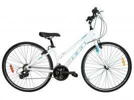 vélo hybride DCO - Elegance 700 - hybrid bike