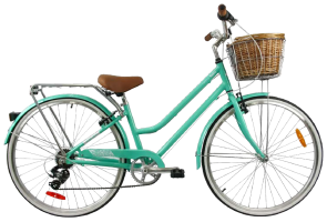 vélo urbain DCO - URBAN 700 Femme - 2022 urban bike