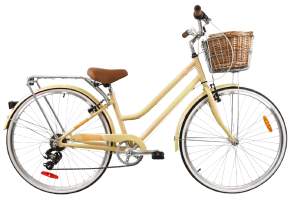 vélo urbain DCO - URBAN 700 Femme - 2023 urban bike