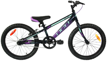 vélo pour enfant DCO - Galaxy 20 Fille - 2020 kid's bike