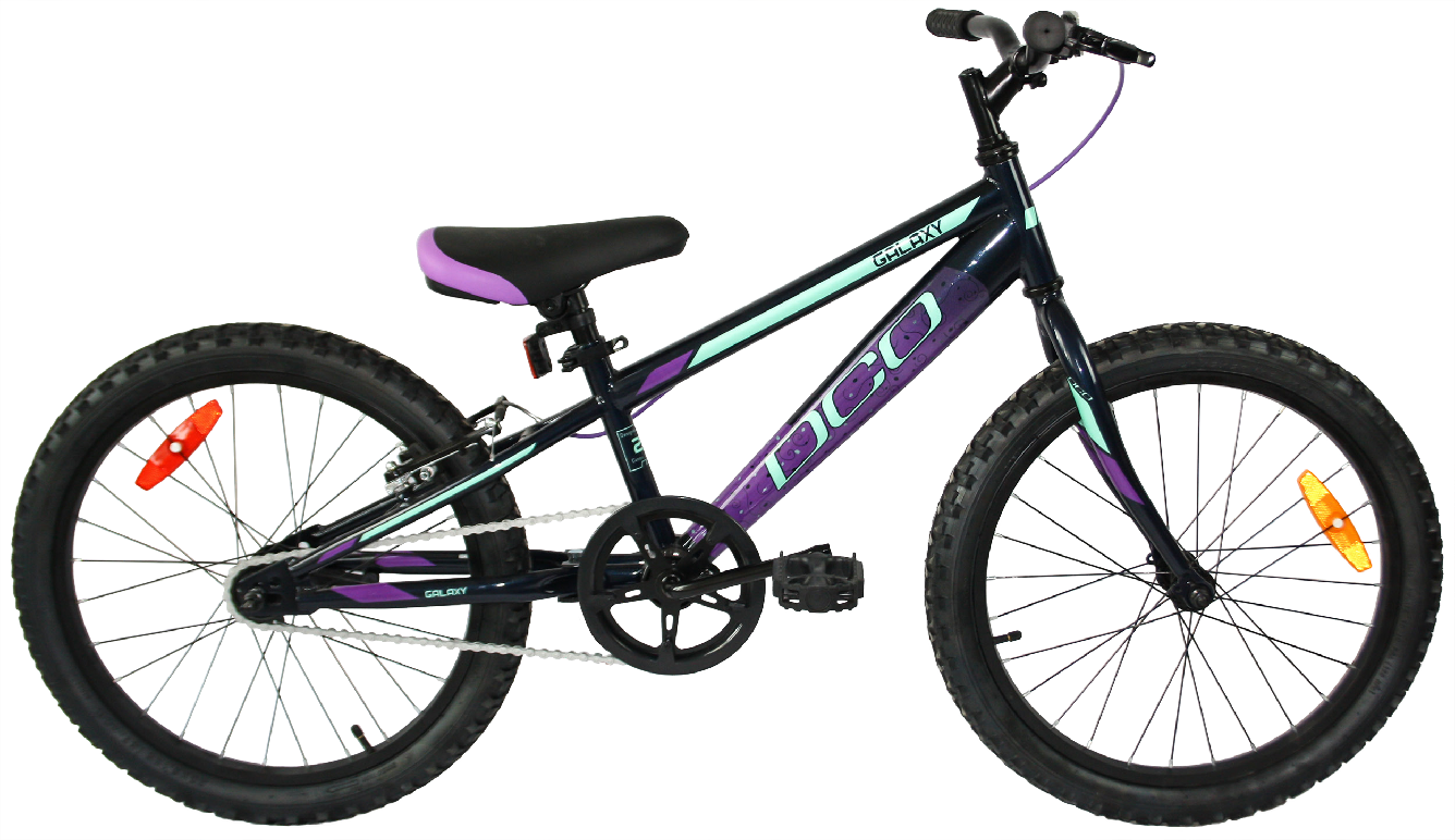 vélo pour enfant DCO - Galaxy 20 Fille - 2020 kid's bike