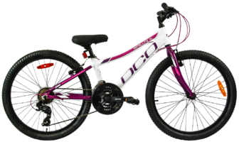 vélo pour enfant DCO - Satellite AL Fille - 2020 kid's bike