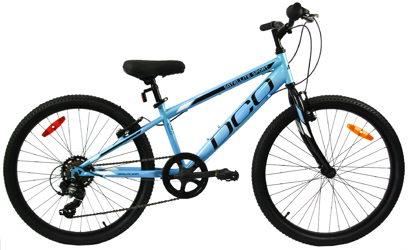 vélo pour enfant DCO - Satellite Sport Fille - 2020 kid's bike