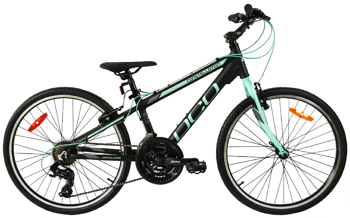 vélo pour enfant DCO - Constellation Fille - 2020 kid's bike