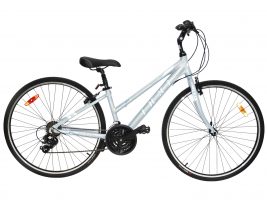 vélo hybride DCO - ELEGANCE 702 - 2024 hybrid bike