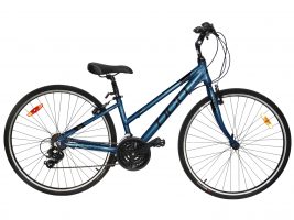 DCO - ELEGANCE 703 2025 hybrid bike vélo hybride