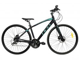 DCO - ODYSSEY SPORT 2 LADY 2025 velo hybride performance sport