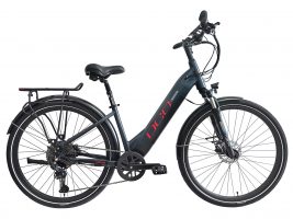 DCO - E-DOWNTOWN 700 2025 vélo hybrid électrique electric bike