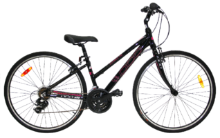 Vélo hybride DCO - Elegance 700 - 2019 hybrid bike