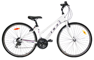 Vélo hybride DCO - Elegance 702 - 2019 hybrid bike