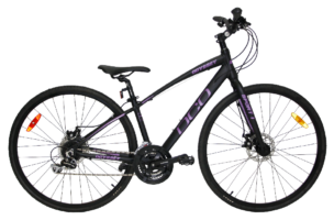 Vélo hybride DCO - Odyssey Sport 1 Femme - 2019 Hybrid bike