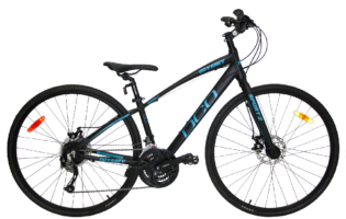 Vélo hybride DCO - Odyssey Sport 2 Femme - 2019 hybrid bike