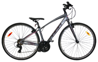 Vélo hybride DCO - Odyssey Femme - 2019 Hybrid bike
