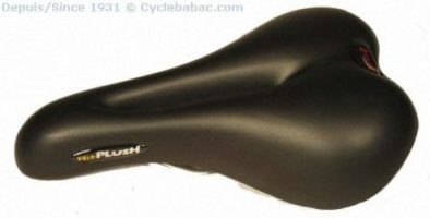 Cycle Babac - Vacuum gel Saddle