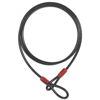 Abus - Câble Cobra Loop, 10mm, 220cm