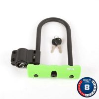 Abus - Cadenas en U Ultra 410 Mini u-lock