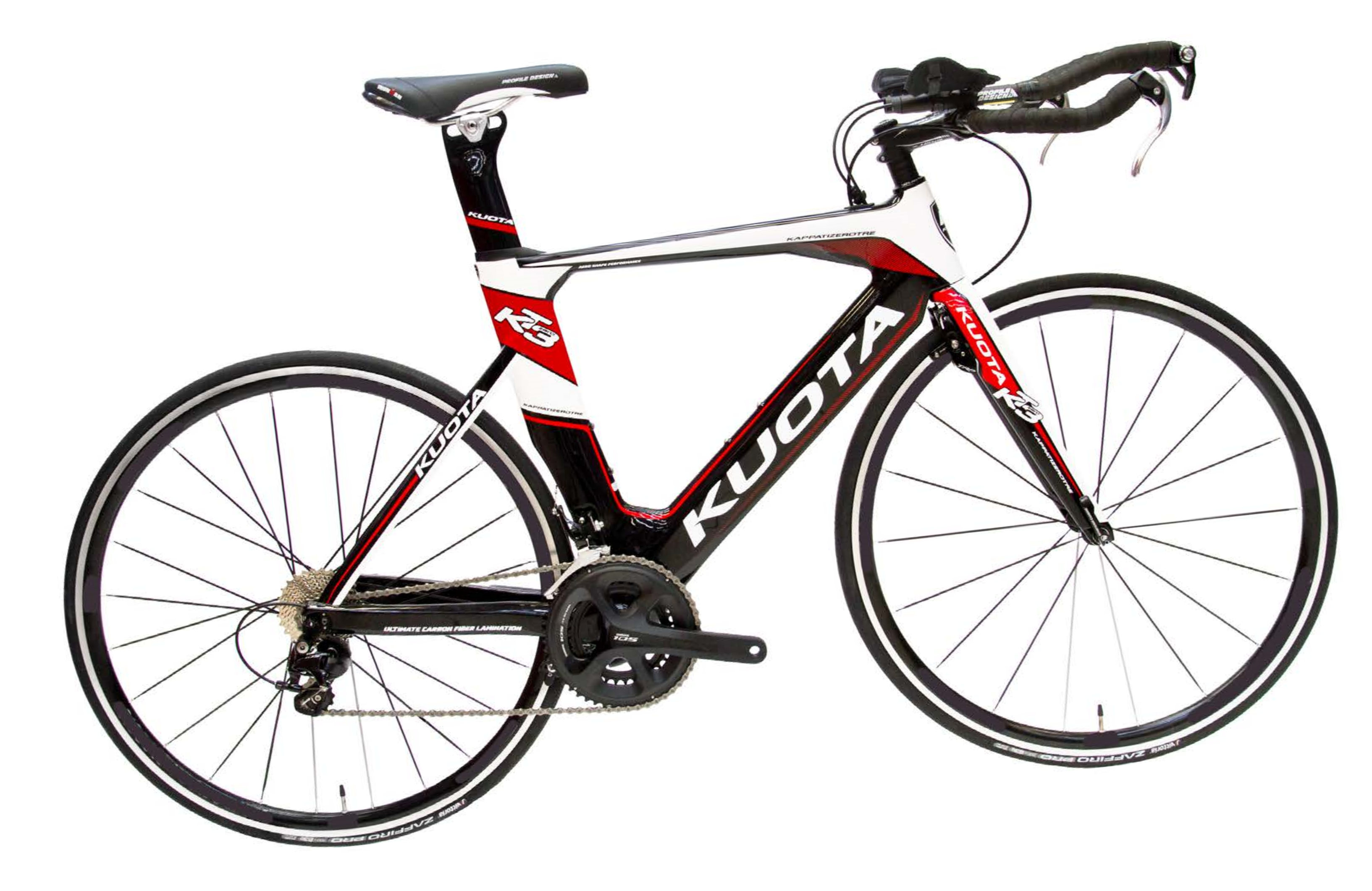 vélo de triathlon Kuota - KT03 - 2024 triathlon bike