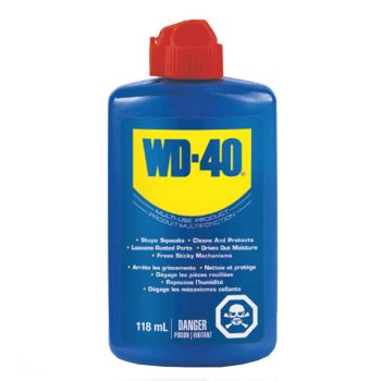WD-40 - Produit Multi-Fonction