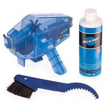 PARK TOOL - KIT de nettoyage de chaîne