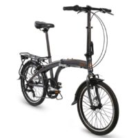 Vélo pliant Evo - Vista Folder - 2018 Folding bike