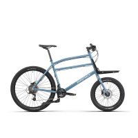 BOMBTRACK - MUNROE CARGO 2025 cargo bike vélo cargo