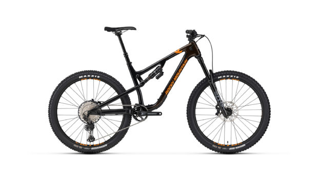 Rocky mountain - Altitude Carbon 50 - 2020*