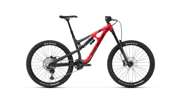 Rocky mountain - Slayer Alloy 50 (27.5) - 2020*