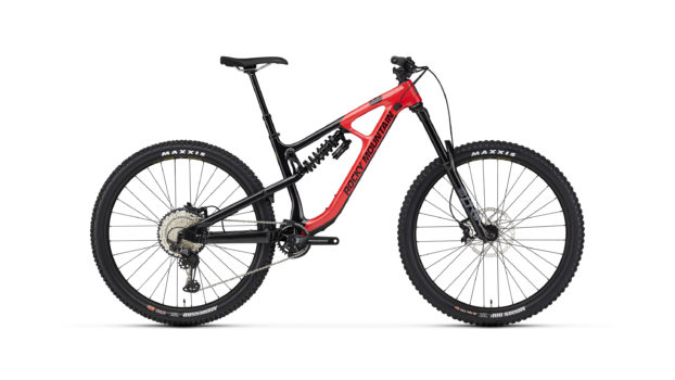 Rocky mountain - Slayer Carbon 50 (29) - 2020*