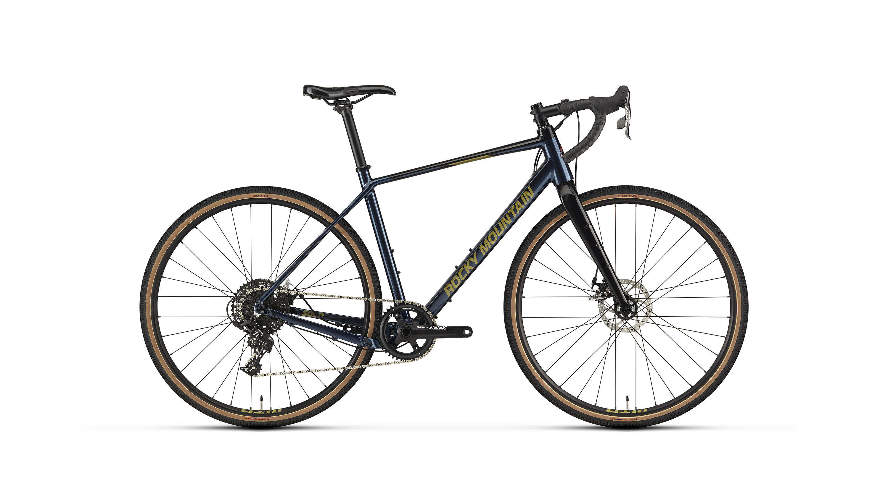 vélo Rocky mountain - Solo 30 - 2020 gravel bike