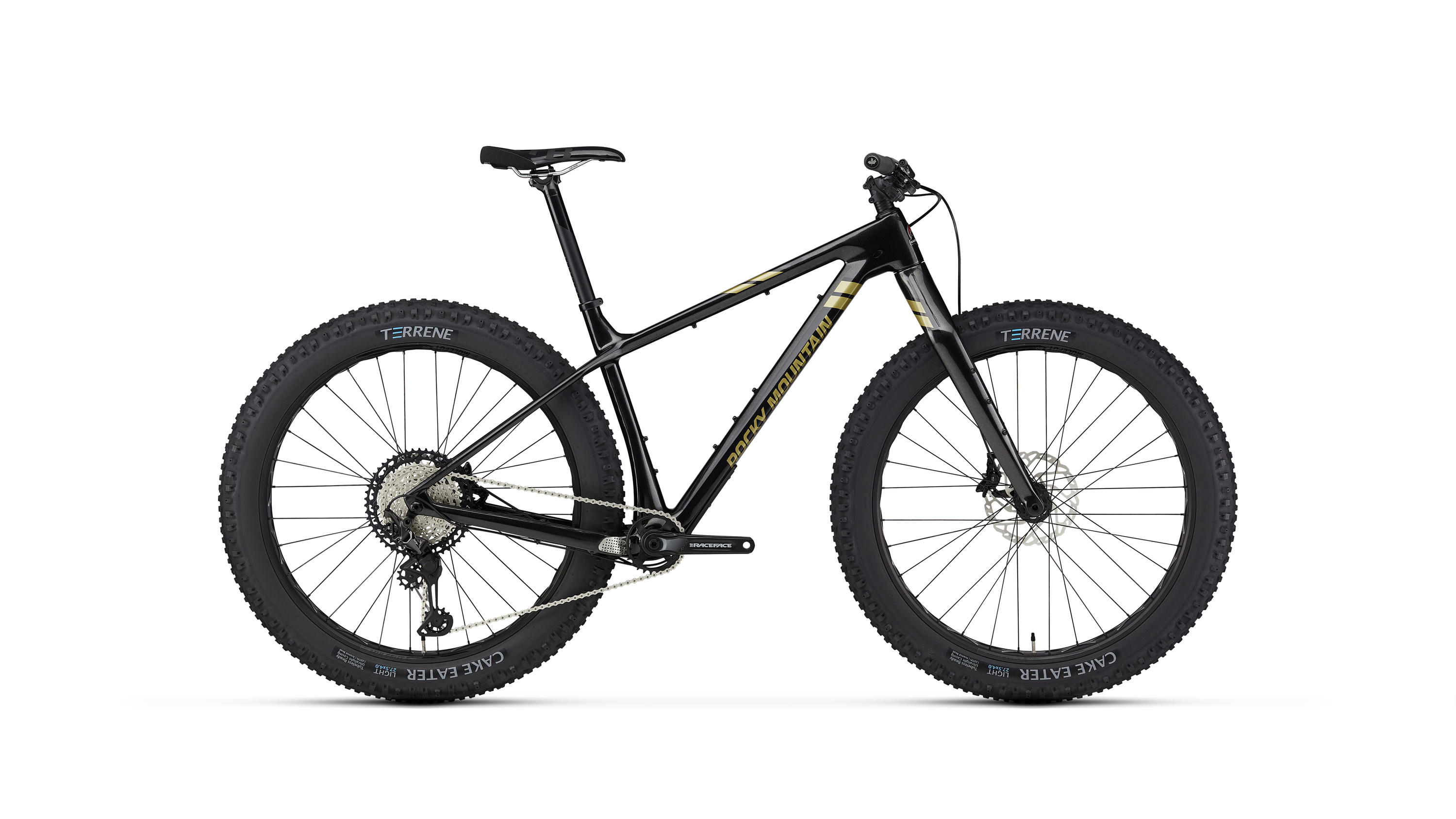 Vélo Rocky mountain - Suzi Q Carbon 70 - 2020 Fat bike