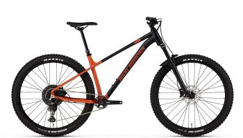 Vélo de montagne Rocky mountain - Growler 40 (Orange/Noir)