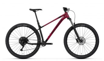 Vélo montagne Rocky mountain - Growler 20 (Noir/Rouge) - 2023 bike
