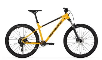 vélo de montagne Rocky mountain - SOUL 10 (Jaune/Noir) - 2023 mountain bike